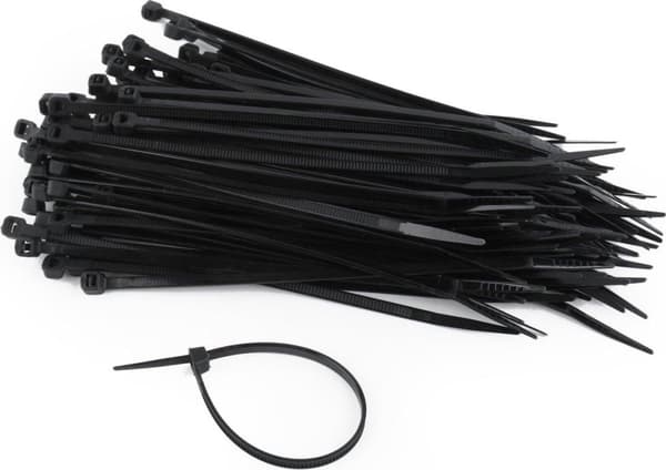 Nylon solmiokääreet 150 x 3,6 mm