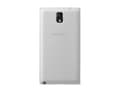 Pikkukuva 2 / 7: Samsung Flip Lompakko Samsung Jet Note 3:lle - valkoinen