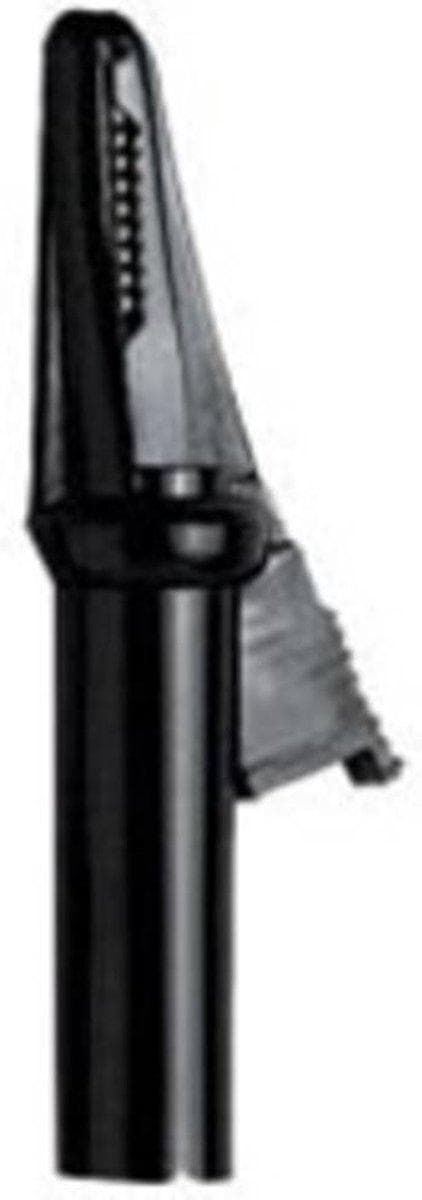 BH Amprobe 390451 Alligatorklämma Buss 2 mm CAT I Svart