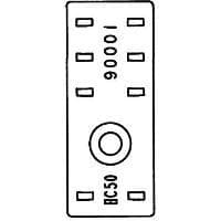 Panasonic relæstik 1 stk. JW1SFD serie JW (JW1SFD)