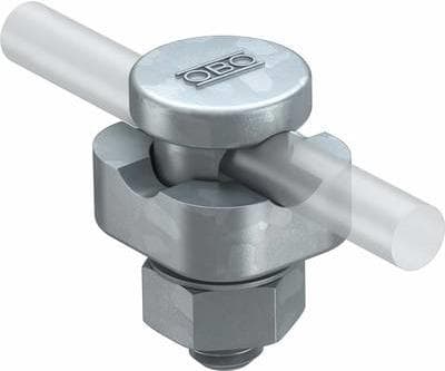 OBO Bettermann tilslutningsklemme 5001/DIN (5304105)