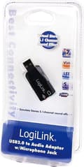 Miniatyrbillede 3 af 4: LOGILINK - lydkort - UA0053 - 5.1 - USB2.0