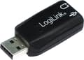 Miniatyrbillede 2 af 4: LOGILINK - lydkort - UA0053 - 5.1 - USB2.0