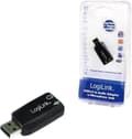 Miniatyrbillede 1 af 4: LOGILINK - lydkort - UA0053 - 5.1 - USB2.0