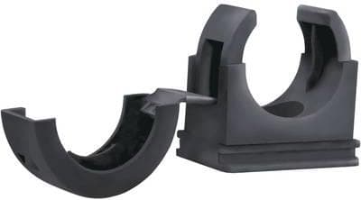 LAPP 55506955 SILVYN® FCL 34 slangeholder sort 28,10 mm 1 stk. (55506955)