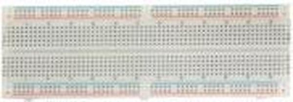 Lödfri Breadboard - 830 insättningspunkter