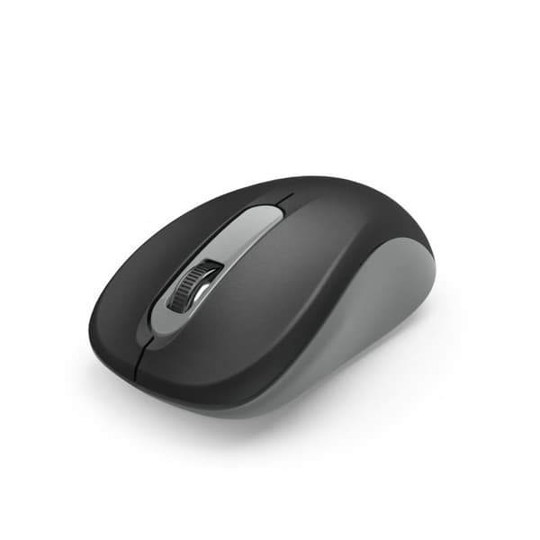 Hama AMW-200 Mus Ambidextrous RF trådlös optisk 1600 DPI (00134960)