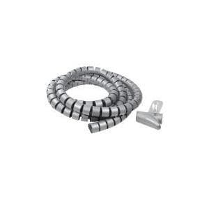Logilink Cable Spiral Wrapping Tape - Kabelrør - Grå (KAB0013)