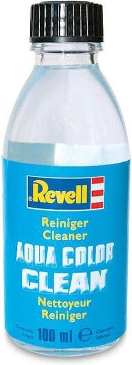 Revell 39620 Aqua Color Clean - 100ml Cleaner