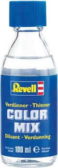 Miniatyrbild 1 av 5: Color Mix Emalj Thinner - 100ml - Revell - RV39612