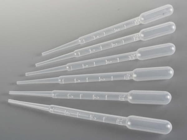 Revell 38370 Pipettset (6 st) Tillbehörsset. Transparent