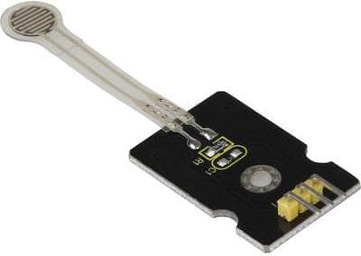 Joy-it sen-tryk10 tryksensor 0 til 10 kg (sen-tryk10)
