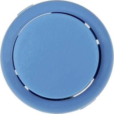 ARC-painike M BL - Mini Arcade -painike mikrokytkimellä sinisellä (BB-Mini_Blue)