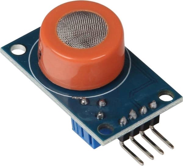 Joy-it sen-mq3 Alkoholi/etanolikaasuanturi Sopii sarjaan: Arduino, Raspberry Pi 1 kpl