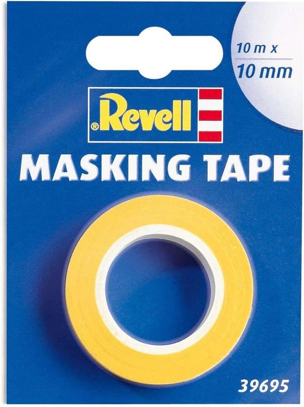 Revell 39695 Maskeringstejp 10mmX10m Tejp