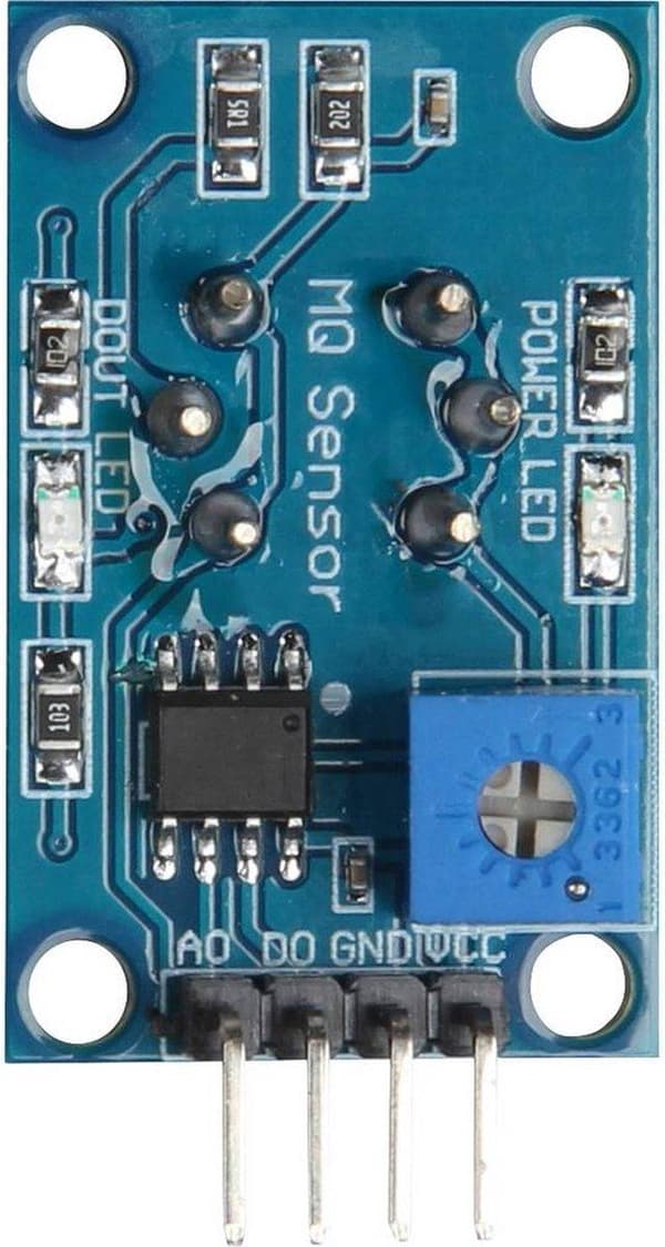 Joy-it sen-mq6 Sensorsats Sensormodul 1 st.