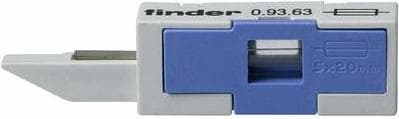 Finder-turvamoduuli 1 kpl. 093.63 Sopii sarjalle: Series 39 39.30, 39.31, 39.80, 39.81 (093.63)