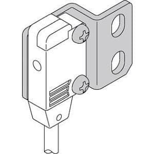 Panasonic monteringsfäste MSEX102 Version monteringsfäste (L x B x H) 20 x 7,5 x 15 mm (MSEX102)