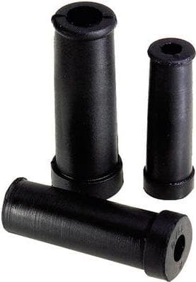 LAPP 52002060 anti-knæk bøsning fastspænding Ø (maks.) 15 mm neopren sort 1 stk (52002060)
