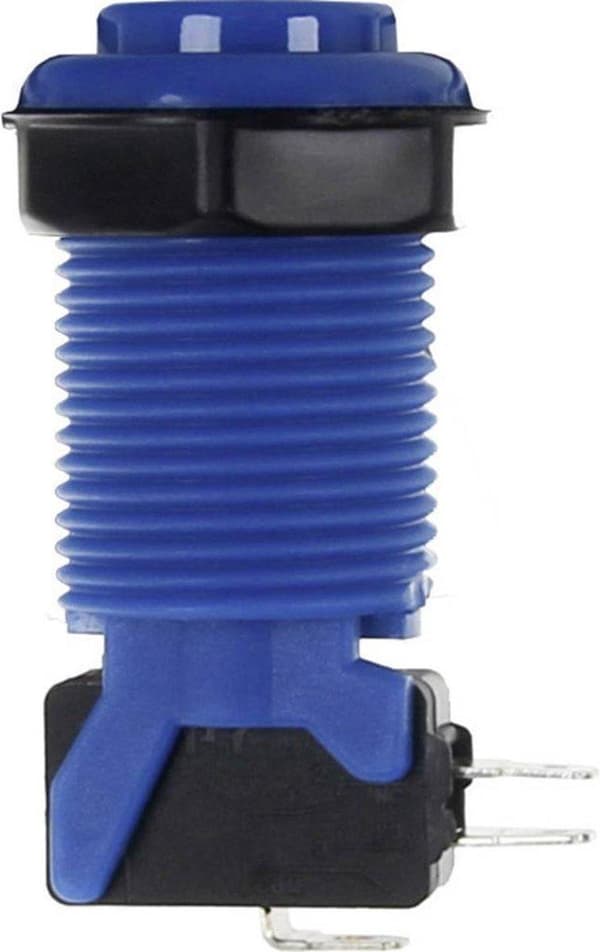 Joy-it Button-Blue Arduino Due -kotelo Sininen Sopii Banana Pi:lle, Cubieboardille, Cubieboardille, pcDuinolle, Raspberry Pi®:lle,