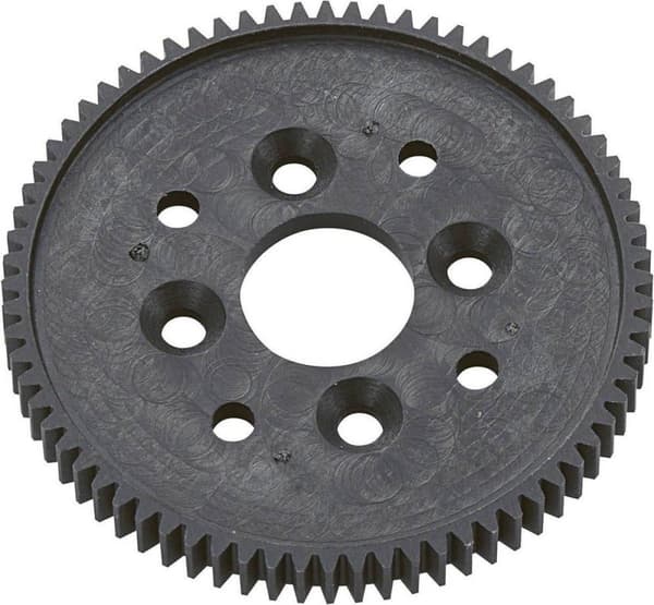 Reely 538401C Varaosa Päävaihde 72 hammasta
