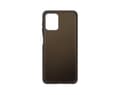 Miniatyrbillede 5 af 6: EF-QA225TBEGEU Samsung Soft Clear Cover Galaxy A22 4G Sort