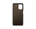 Miniatyrbillede 6 af 6: EF-QA225TBEGEU Samsung Soft Clear Cover Galaxy A22 4G Sort