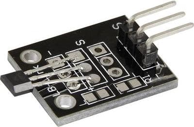 DEBO SENS MAG2 - Developer Boards - Bihor Magnet Sensor AH49E (SEN-KY035BM)