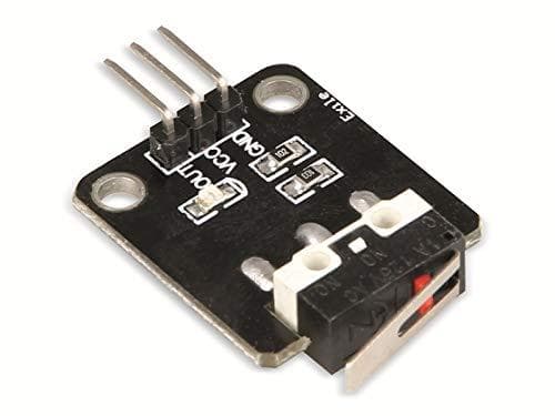 Joy-it Sensor Kit BUMP01 Arduino, Banana Pi, Cubieboard, pcDuino, Raspberry Pi®, Raspberry Pi® A, B, B+, Raspberry Pi® 3 B, Ra (BUMP01)