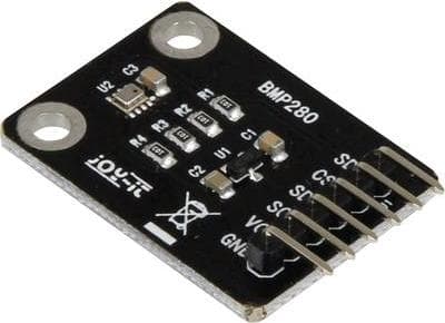 Joy-it Raspberry Pi® 3 tee-se-itse -lämpömittari (SEN-KY0052)