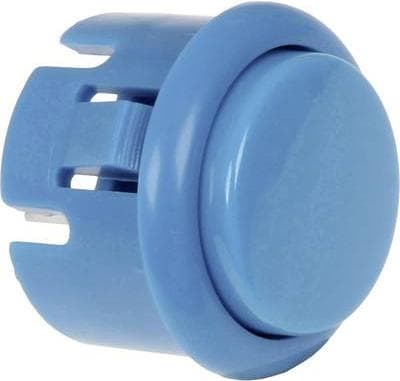 Joy-it Push Button Sininen Arcade-painike (BUTTON-BLUE-MICRO)