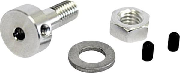 Reely Propellernav Lämplig för motoraxel: 5 mm