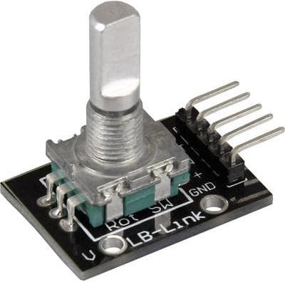 Joy-it sensorsæt COM-KY040RE Arduino, Raspberry Pi® (COM-KY040RE)