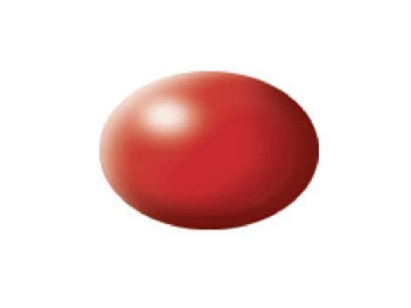 Lelut | Mallisarjat – Aqua Feuerrot.Seidenmatt (36330)