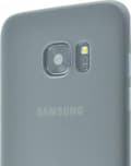 Pikkukuva 3 / 6: Azuri Ultra Thin Case - Samsung Galaxy S7 edge -puhelimelle - musta