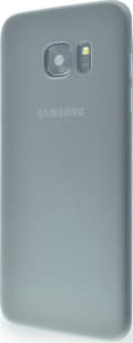 Pikkukuva 4 / 6: Azuri Ultra Thin Case - Samsung Galaxy S7 edge -puhelimelle - musta
