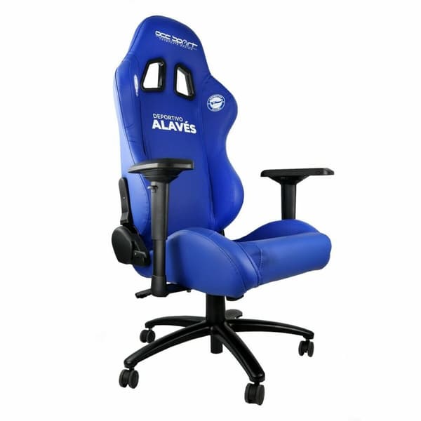 Gaming-stol OCC Motorsport OCCALAVES02 Blå