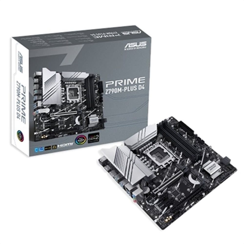 Moderkort Asus PRIME Z790M-PLUS D4 mATX