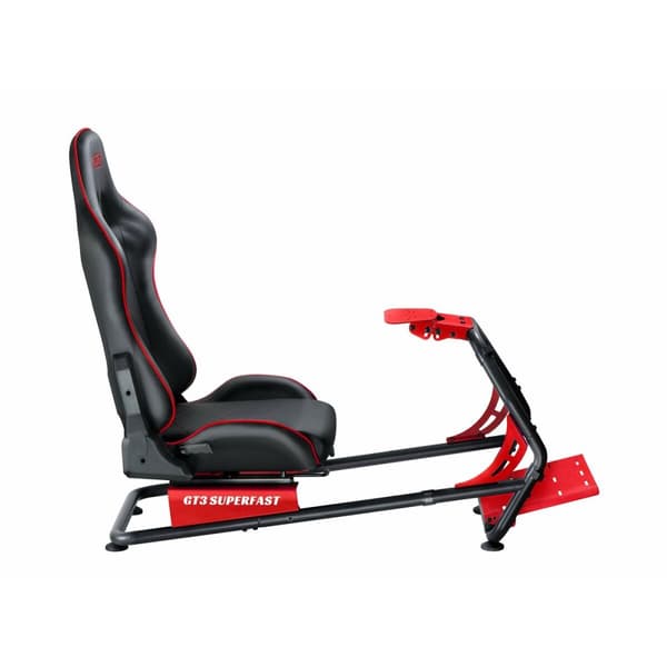 Gaming-stol Oplite GT3 SF Cockpit
