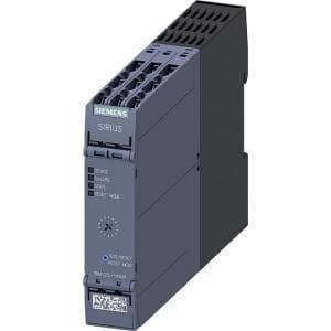 Siemens reverserende startmotoreffekt ved 400 V 3,00 kW 24 V/DC mærkestrøm 7,0 A 3RM12071AA04 (3RM1207-1AA04)