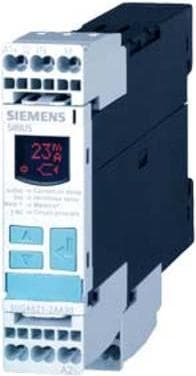 Siemens strømovervågningsrelæ 3UG4622-2AW30 (3UG46222AW30)