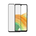 Miniatyrbillede 2 af 5: PanzerGlass SIKKER. by ™ Skærmbeskytter Samsung Galaxy A33 5G - Samsung - Samsung - Galaxy A33 5G - Ridsefast - Stødsikker - Gennemsigtig - 1 stk (SAF