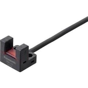 Panasonicin haarukkavalopuomi L-tyypin PM-L25 valonkytkentä, pimeän kytkentä 5 - 24 V/DC 1 kpl (PM-L25)