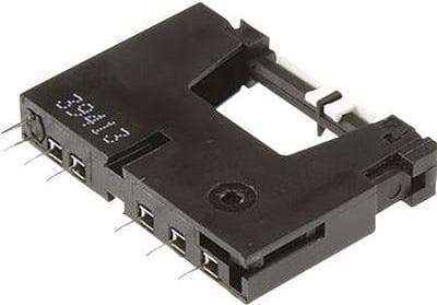 Panasonic APF1-PS-GD reläuttag 1 st Lämplig för serier: PF-serien (APF1-PS-GD)