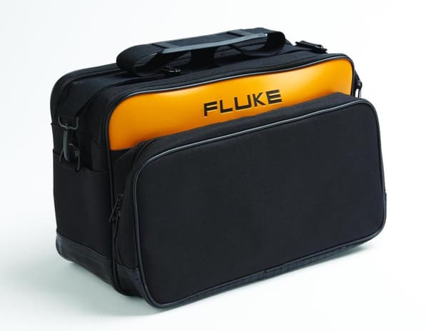 Fluke C120B Sort - Gul (4744391)