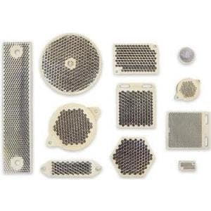DataLogic Reflector R2 Type (generel) Rund (L x B x H) 86 x 63 x 8 mm (S940700048)
