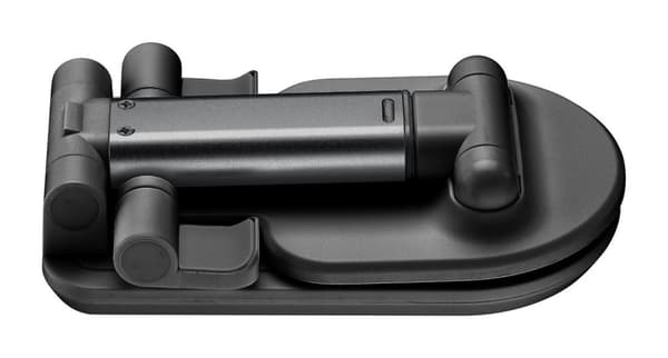 Cellularline pöytäteline Passiivinen pidike Matkapuhelin/älypuhelin - Tablet/UMPC musta (TABLESTANDK)