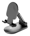 Pikkukuva 2 / 5: Cellularline pöytäteline Passiivinen pidike Matkapuhelin/älypuhelin - Tablet/UMPC musta (TABLESTANDK)