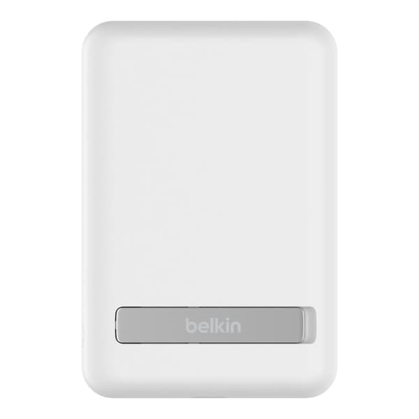 Belkin BOOST CHARGE - powerbank - 5000 mAh - 7,5 Watt - hvid