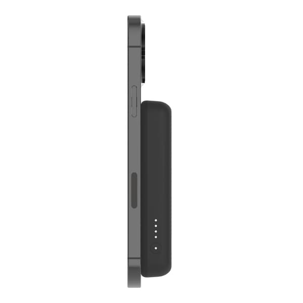 Belkin BOOST CHARGE - Powerbank - 5000 mAh - 7,5 Watt - Sort